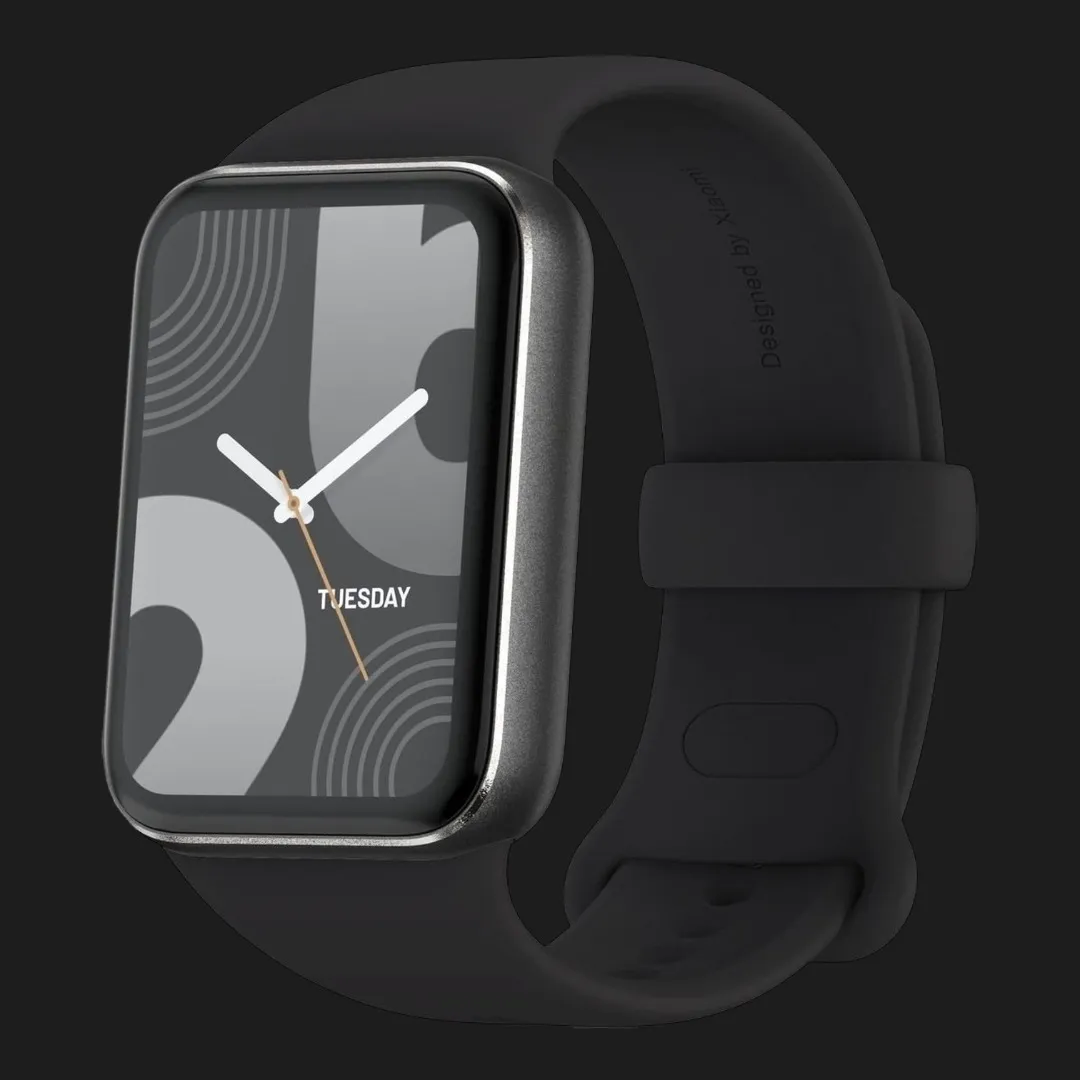 Xiaomi Smart Band 9 Pro Obsidian Black (BHR8710GL)