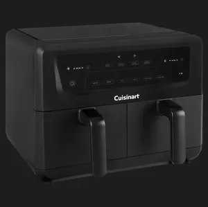 Мультипечь Cuisinart AIR-TWIN (Black)