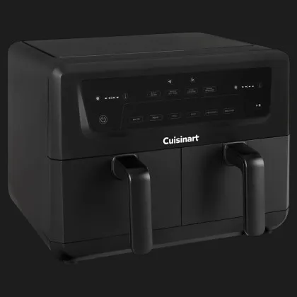 Мультипечь Cuisinart AIR-TWIN (Black)