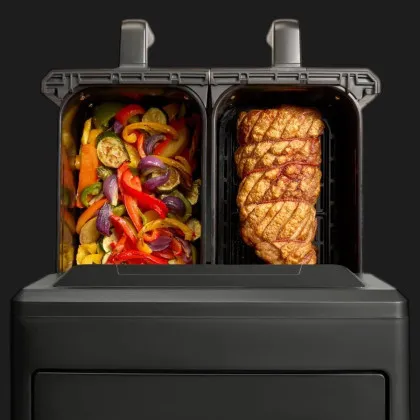 Мультипечь Cuisinart AIR-TWIN (Black)