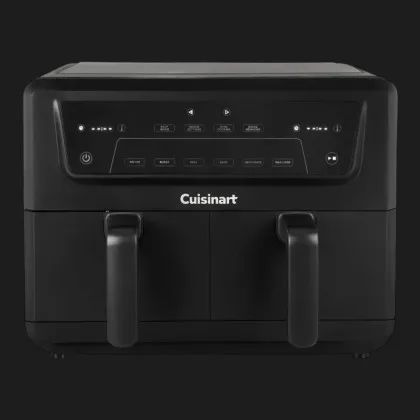 Мультипечь Cuisinart AIR-TWIN (Black)