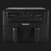 Мультипечь Cuisinart AIR-TWIN (Black)