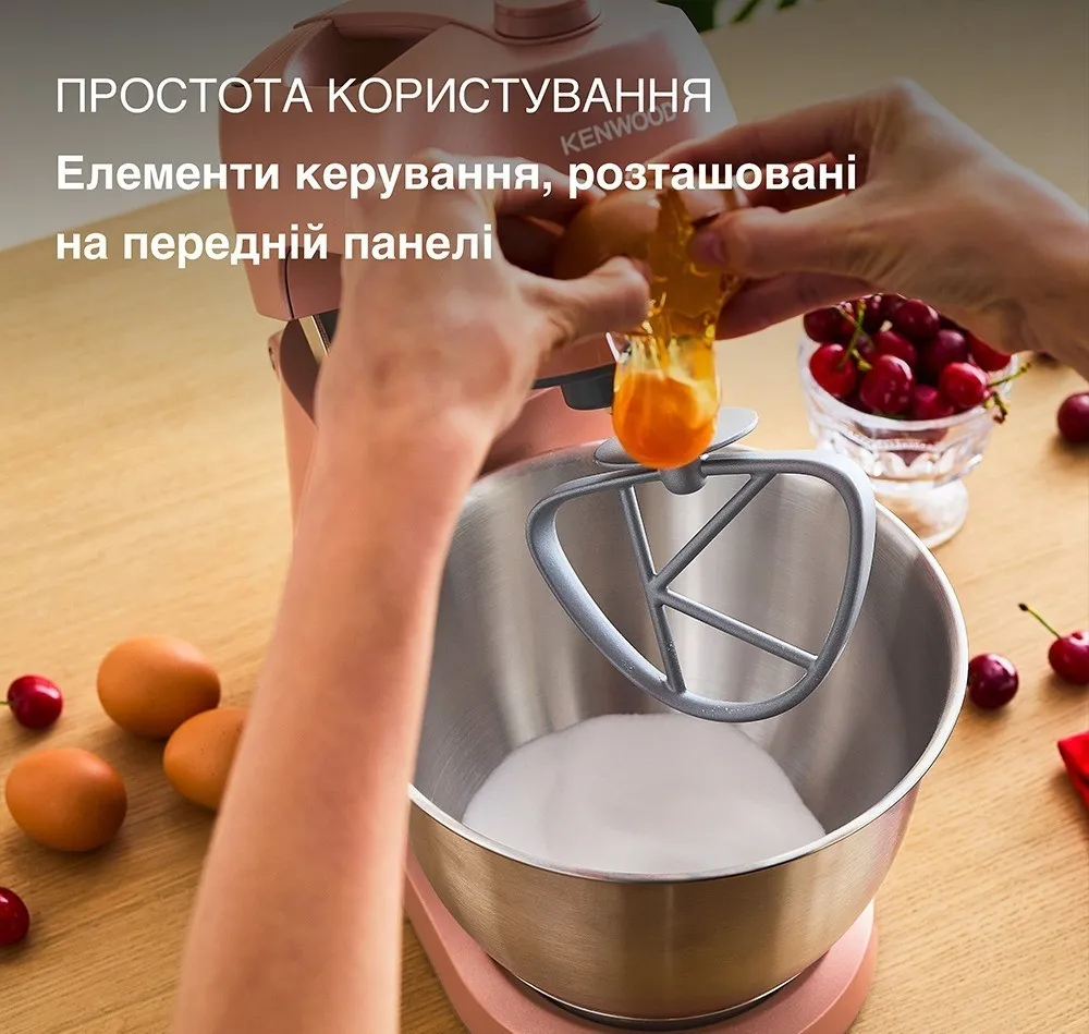 Кухонна машина Kenwood (Clay Red)