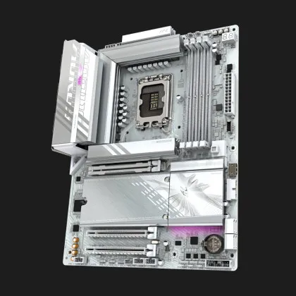 Материнская плата GIGABYTE B860 AORUS ELITE WIFI7 ICE (B860 AORUS ELITE WIFI7 ICE)