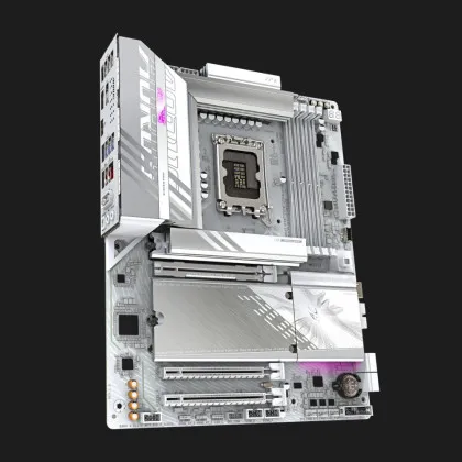 Материнская плата GIGABYTE B860 AORUS ELITE WIFI7 ICE (B860 AORUS ELITE WIFI7 ICE)