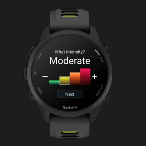 Garmin Forerunner 170 42mm Black with Black/Amp Yellow Band в Бродах
