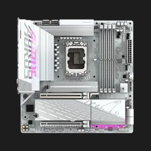 Материнська плата GIGABYTE B860M AORUS ELITE WIFI6E ICE (B860M AORUS ELITE WIFI6E ICE)