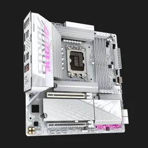 Материнська плата GIGABYTE B860M AORUS ELITE WIFI6E ICE (B860M AORUS ELITE WIFI6E ICE)