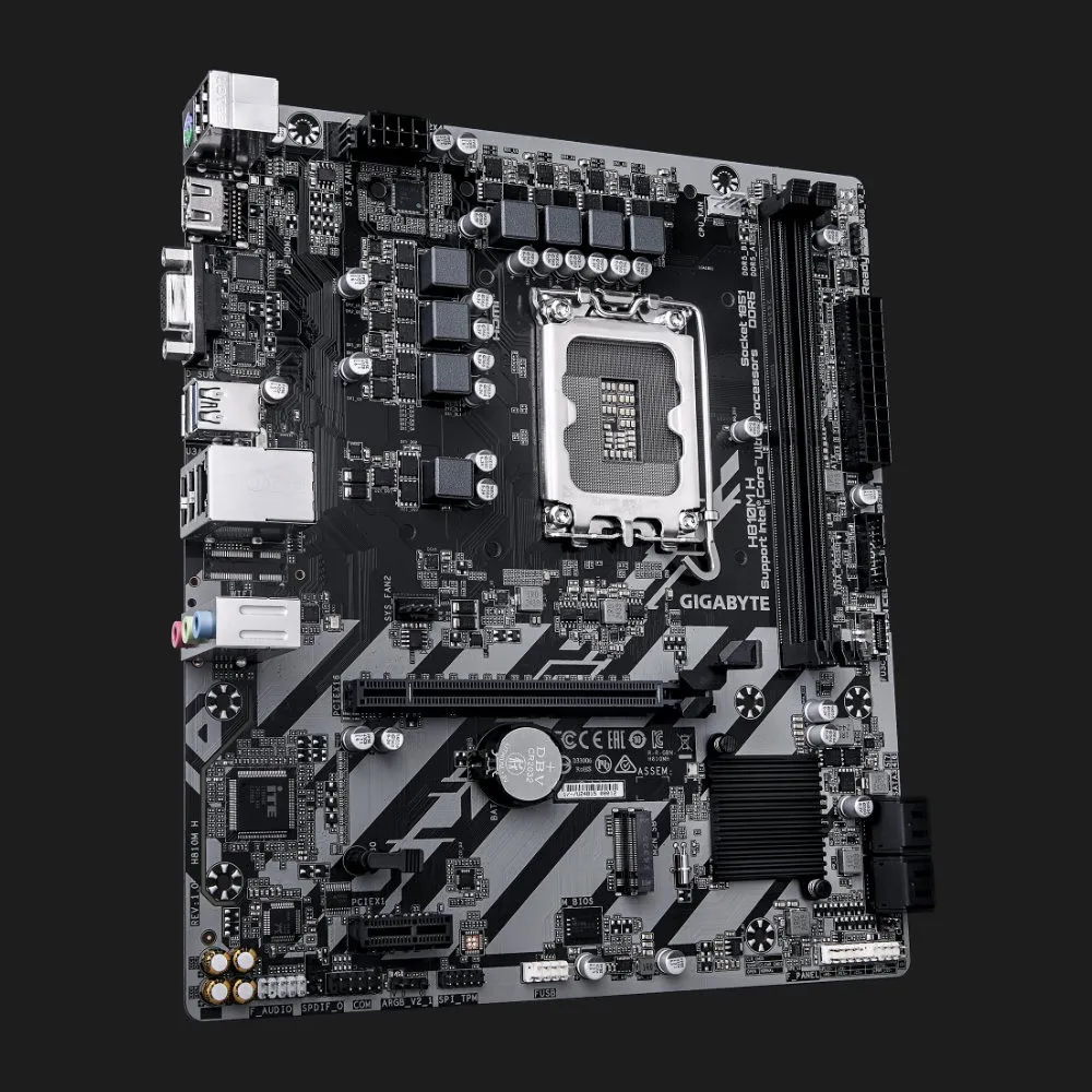 Материнская плата GIGABYTE H810M H (H810M H)