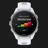 Garmin Forerunner 170 42mm Whitestone with Whitestone/Cloud Blue Band