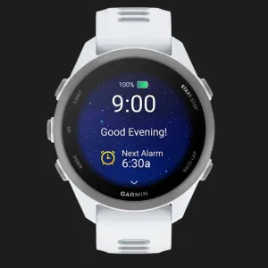 Garmin Forerunner 170 42mm Whitestone with Whitestone/Cloud Blue Band в Бердичеве