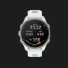 Garmin Forerunner 170 42mm Whitestone with Whitestone/Cloud Blue Band