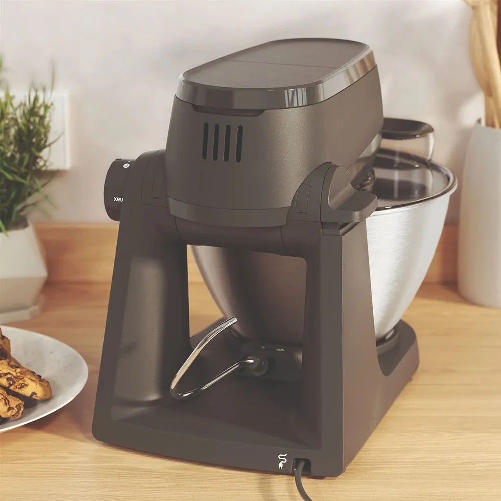 Кухонна машина Kenwood KHC 30.050 GY (Gray)