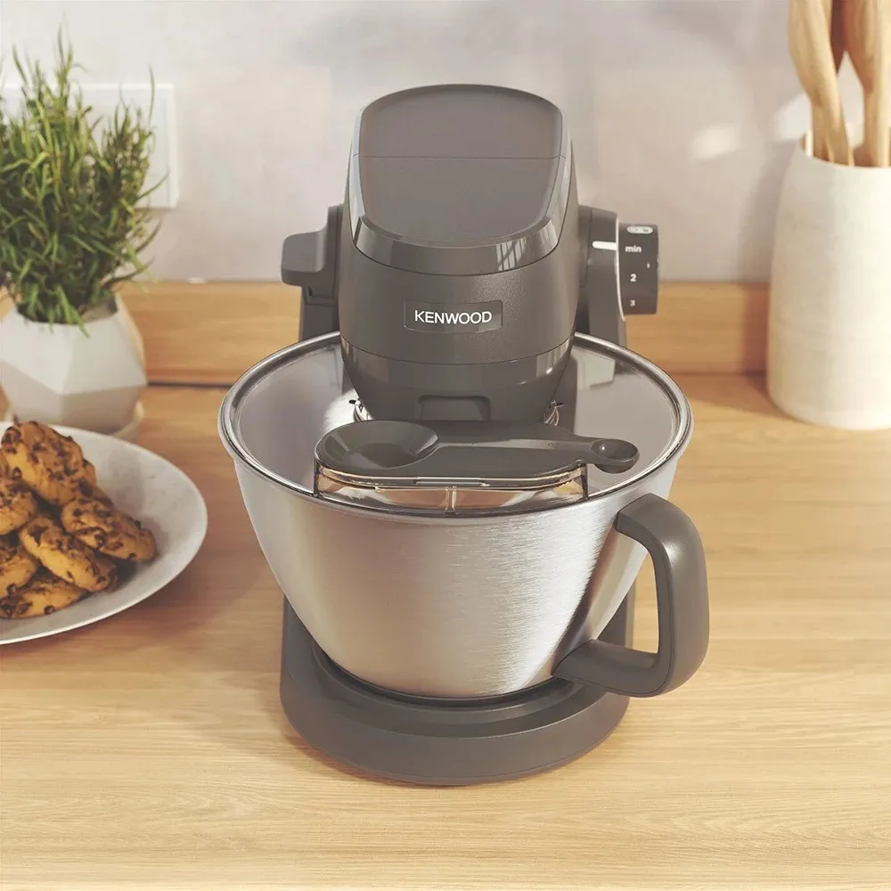 Кухонна машина Kenwood KHC 30.050 GY (Gray)