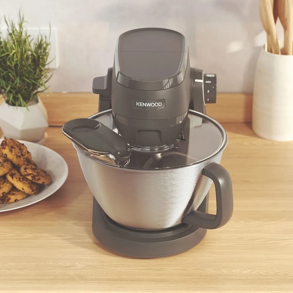 Кухонна машина Kenwood KHC 30.050 GY (Gray)