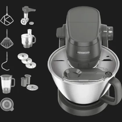 Кухонная машина Kenwood KHC 30.070 GY (Gray)