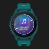 Garmin Forerunner 170 Music 42mm Teal Green with Teal Green/Citron Band