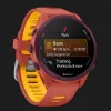 Garmin Forerunner 170 Music 42mm Red Pink with Red Pink/Mango Band
