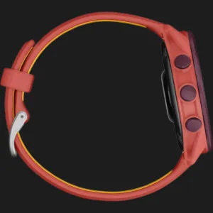 Garmin Forerunner 170 Music 42mm Red Pink with Red Pink/Mango Band в Кропивницком