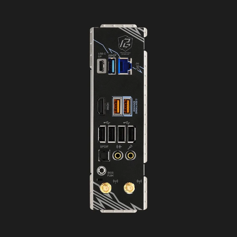 Материнська плата ASRock B850I LIGHTNING WIFI (B850I LIGHTNING WIFI) — фото 4