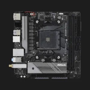 Материнская плата ASRock B550M-ITX/AC (B550M-ITX/AC)