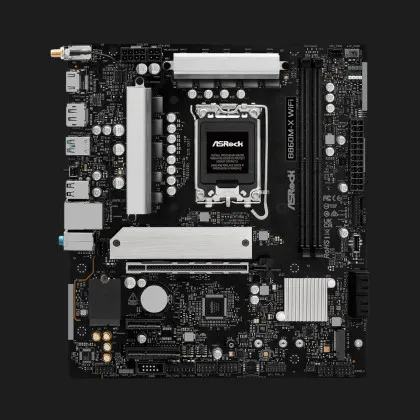Материнська плата ASRock B860M-X WIFI (B860M-X WIFI)