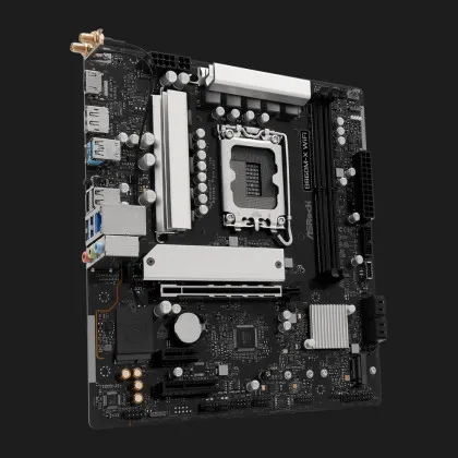 Материнська плата ASRock B860M-X WIFI (B860M-X WIFI)
