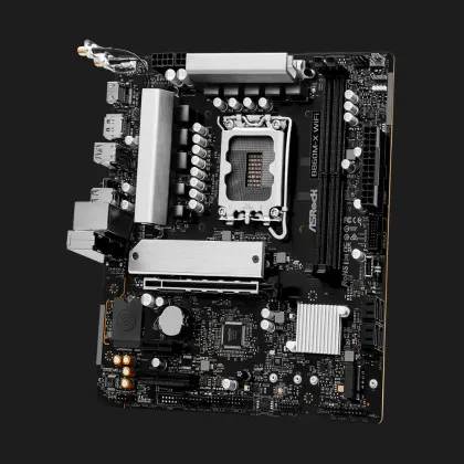 Материнська плата ASRock B860M-X WIFI (B860M-X WIFI)
