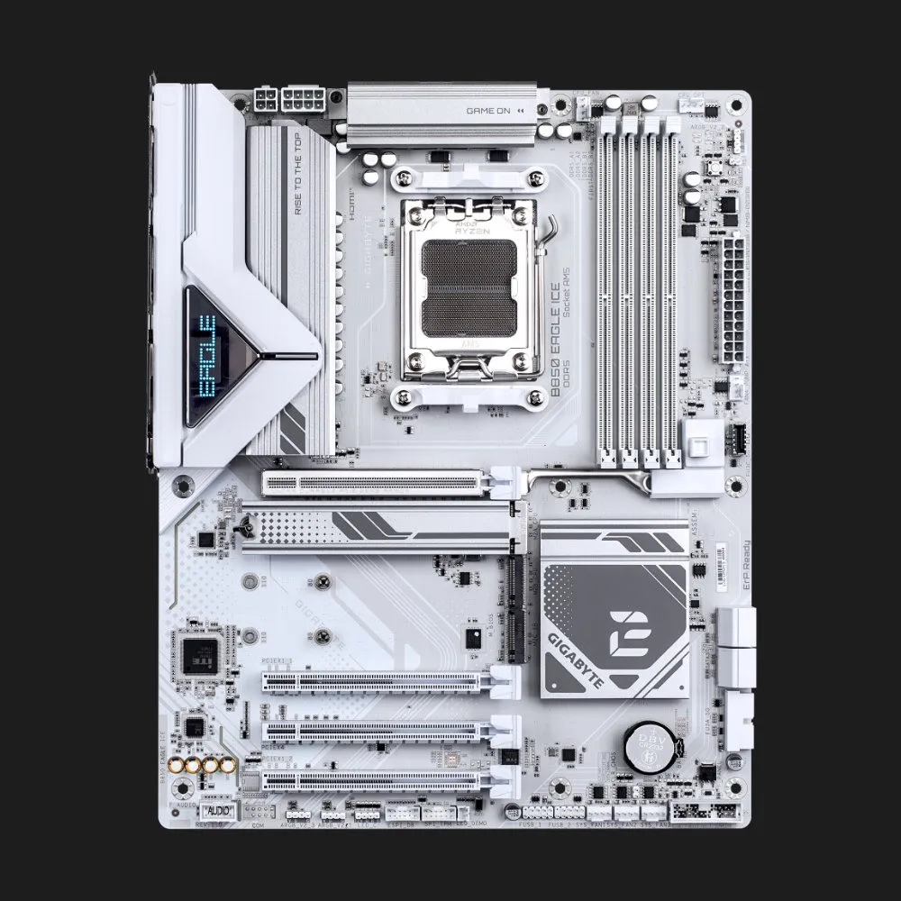 Материнская плата GIGABYTE B850 EAGLE ICE (B850 EAGLE ICE)