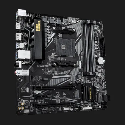 Материнская плата GIGABYTE B550M DS3H AC R2 (B550M DS3H AC R2)
