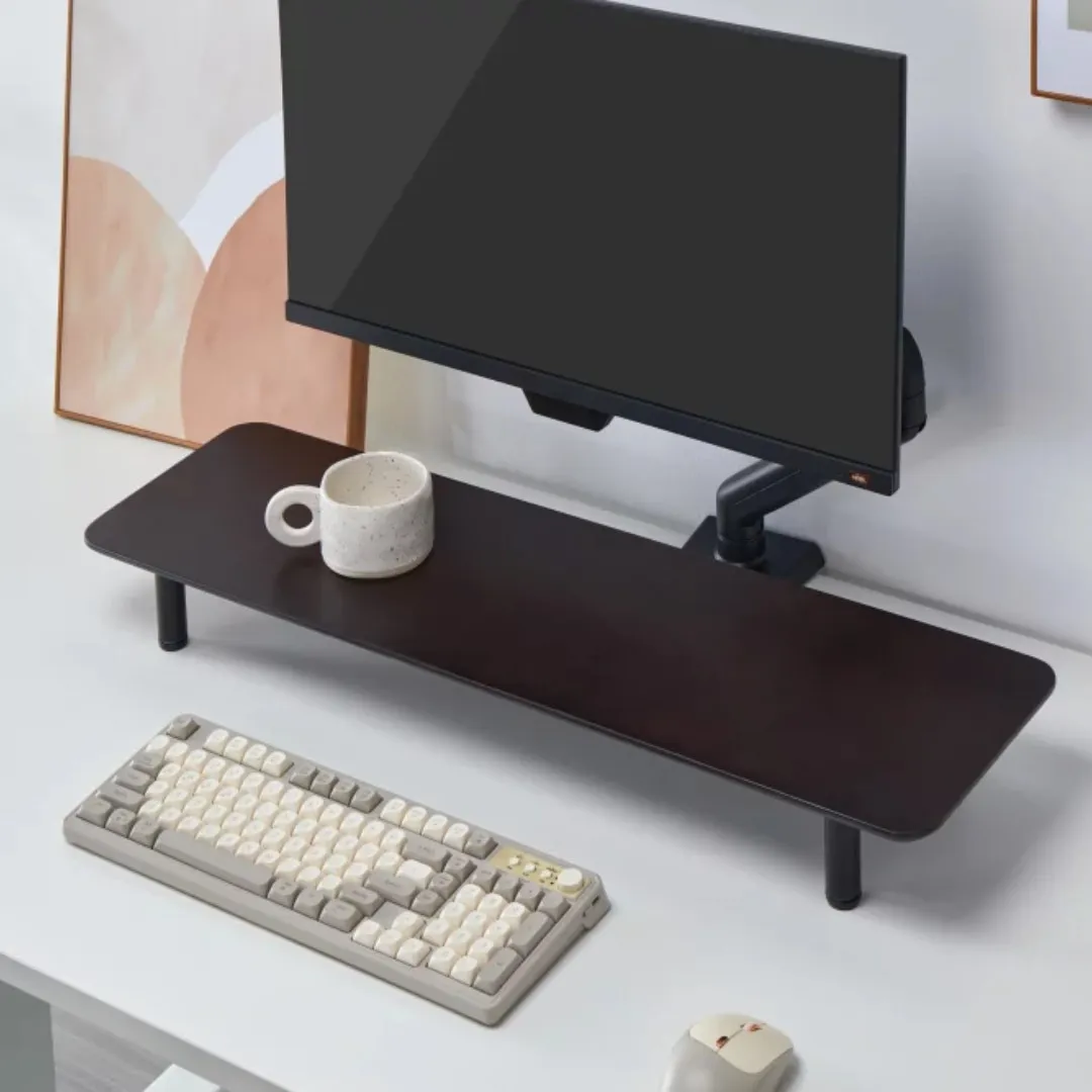 Настільна підставка для монітора OfficePro MR940BR (Brown) — фото 3