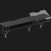 Настольная подставка для монитора OfficePro MR260B (Black)