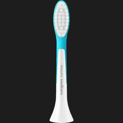 Насадка для зубной щетки Philips Sonicare for Kids (HX6042/90) (White)