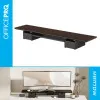 Настольная подставка для монитора OfficePro MR177DW (Dark Wood / Black)