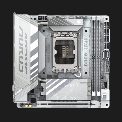 Материнская плата GIGABYTE B860I AORUS PRO ICE (B860I AORUS PRO ICE)