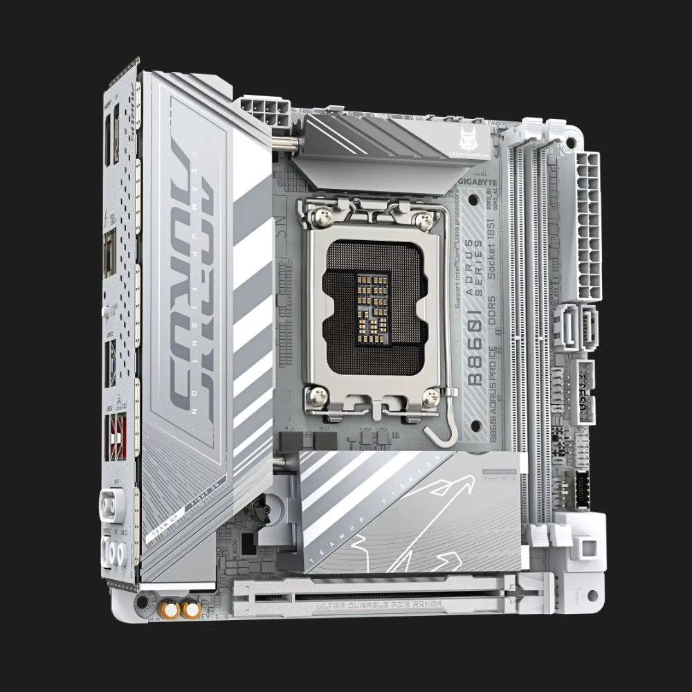 Материнская плата GIGABYTE B860I AORUS PRO ICE (B860I AORUS PRO ICE)