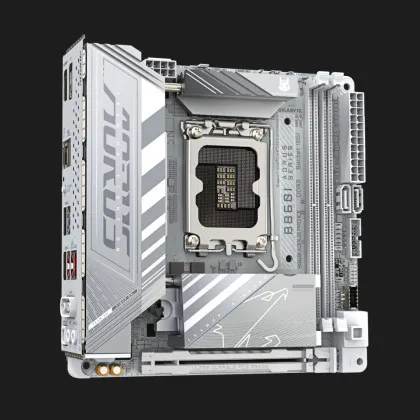 Материнская плата GIGABYTE B860I AORUS PRO ICE (B860I AORUS PRO ICE)