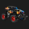 Конструктор LEGO Technic Monster Jam Grave Digger Вогонь і лід (42219)