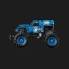 Конструктор LEGO Technic Monster Jam Grave Digger Вогонь і лід (42219)