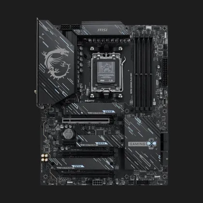 Материнська плата MSI X870E GAMING PLUS WIFI (X870E GAMING PLUS WIFI)
