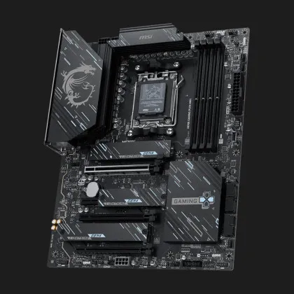 Материнська плата MSI X870E GAMING PLUS WIFI (X870E GAMING PLUS WIFI)
