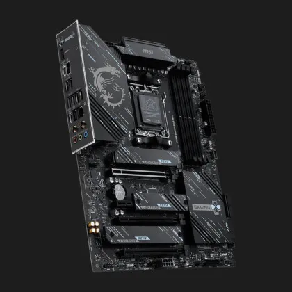 Материнська плата MSI X870E GAMING PLUS WIFI (X870E GAMING PLUS WIFI)