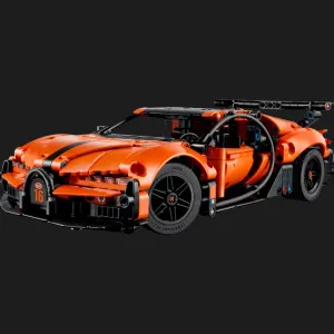 Конструктор LEGO Technic Гіперкар Bugatti Chiron Pur Sport (42222)