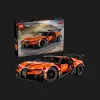 Конструктор LEGO Technic Гіперкар Bugatti Chiron Pur Sport (42222)