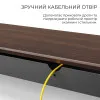 Настольная подставка для монитора OfficePro MR161DW (Dark Wood/Black)