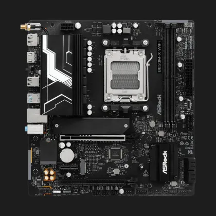 Материнська плата ASRock B850M-X WIFI R2.0 (B850M-X WIFI R2.0)