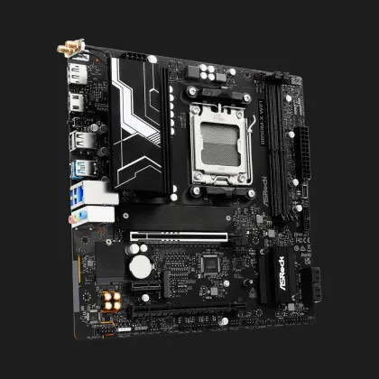Материнська плата ASRock B850M-X WIFI R2.0 (B850M-X WIFI R2.0)