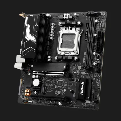 Материнська плата ASRock B850M-X WIFI R2.0 (B850M-X WIFI R2.0)