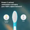 Насадка для зубной щетки Philips Sonicare for Kids (HX6042/90) (White)
