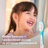 Насадка для зубной щетки Philips Sonicare for Kids (HX6042/90) (White)